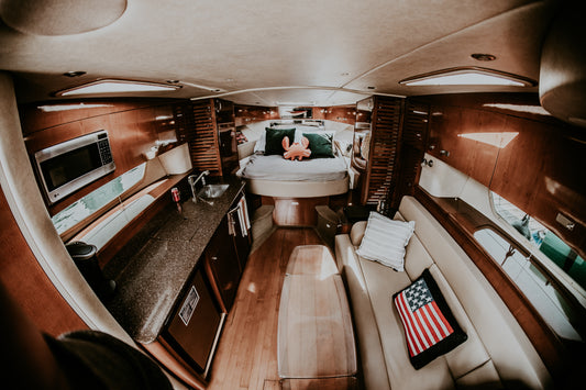 Luxury 40ft Yacht - Sea Ray Sundancer