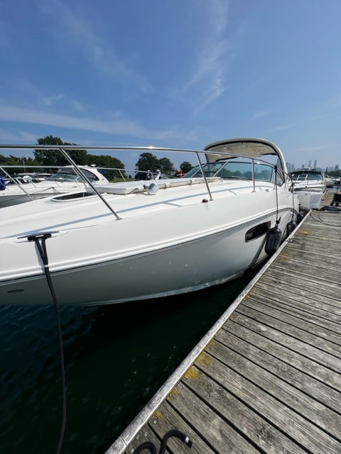 Luxury 40ft Yacht - Sea Ray Sundancer
