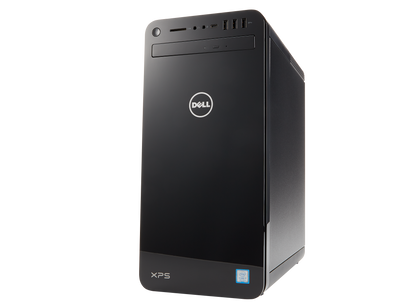 Dell XPS 8930 Tower Core i9-9900 3.1GHz Nvidia GeForce RTX 3080 Windows 11 Pro Refurbished