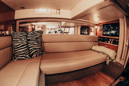 Luxury 40ft Yacht - Sea Ray Sundancer