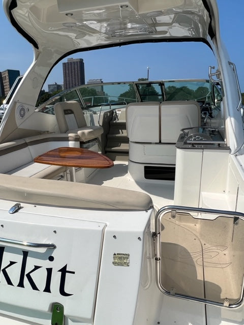 Luxury 40ft Yacht - Sea Ray Sundancer